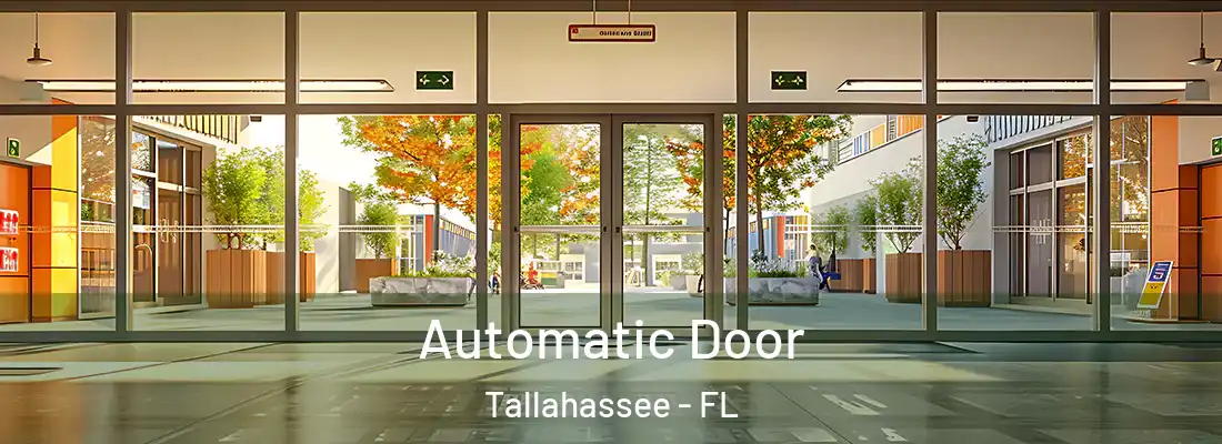 Automatic Door Tallahassee - FL
