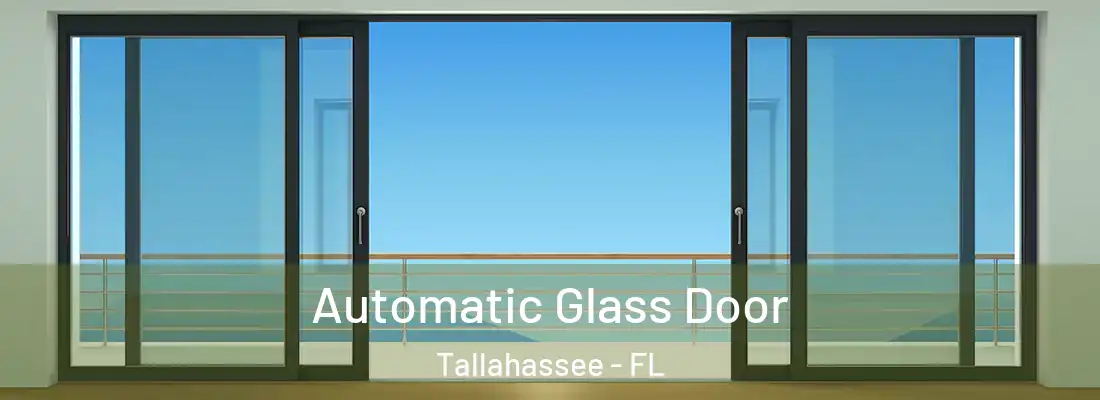 Automatic Glass Door Tallahassee - FL