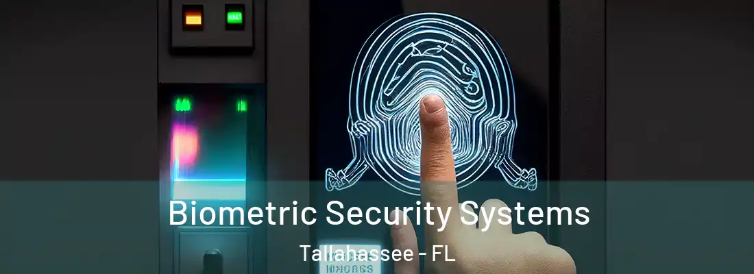 Biometric Security Systems Tallahassee - FL