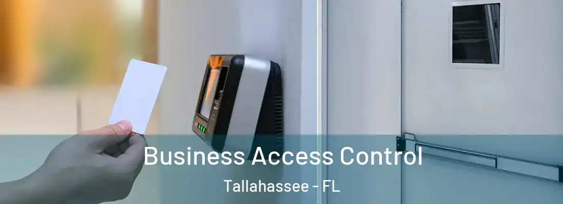  Business Access Control Tallahassee - FL