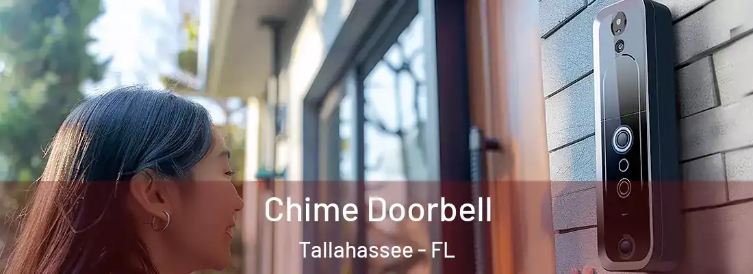 Chime Doorbell Tallahassee - FL