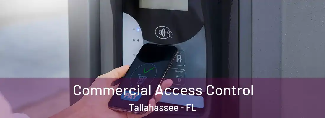 Commercial Access Control Tallahassee - FL