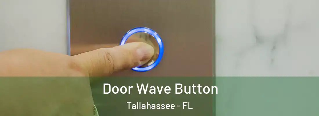 Door Wave Button Tallahassee - FL