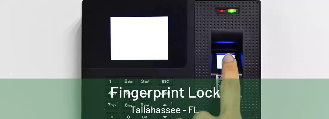 Fingerprint Lock Tallahassee - FL