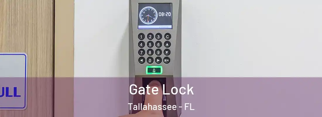  Gate Lock Tallahassee - FL