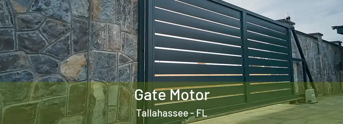 Gate Motor Tallahassee - FL