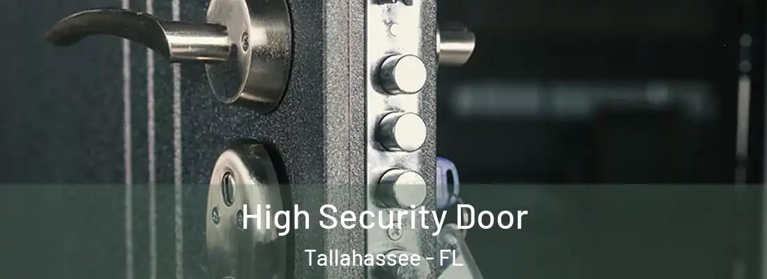 High Security Door Tallahassee - FL