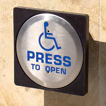 Handicap Door Access Solutions in Tallahassee, FL