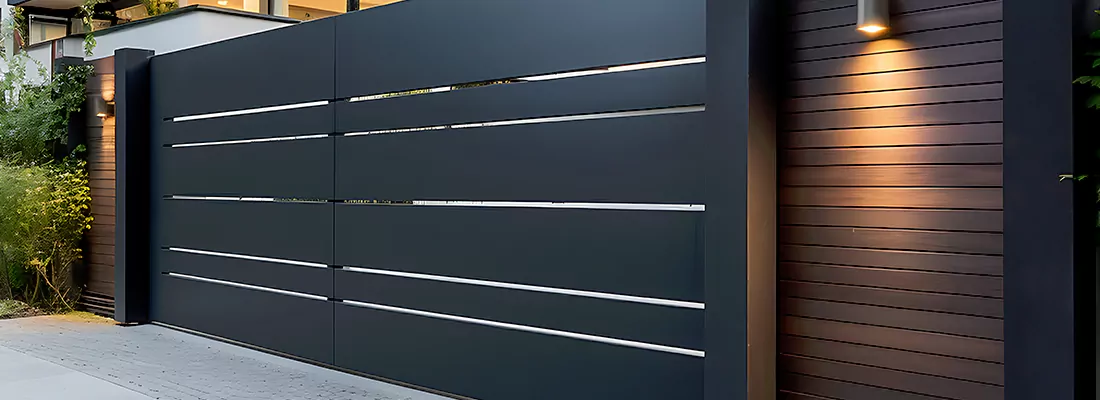 Advanced Automatic Gate Motors for Homes and Businesses in Tallahassee, FL