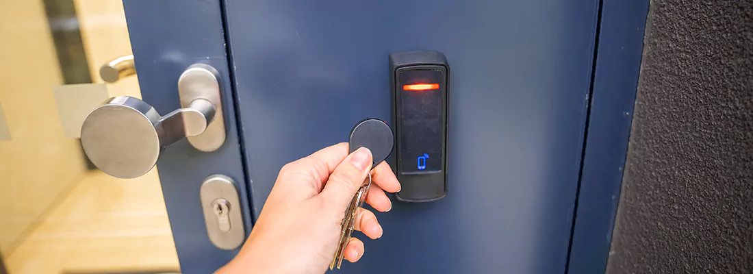 Affordable Key Fob Lock Systems in Tallahassee, FL
