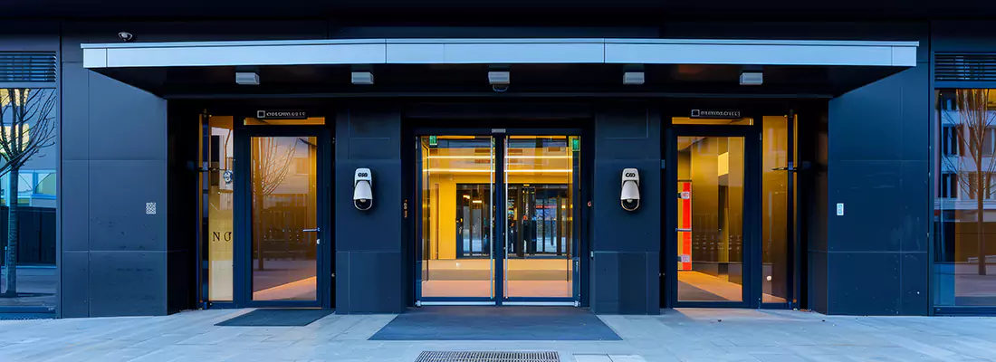 Automatic Sliding Door Repair Company in Tallahassee, FL