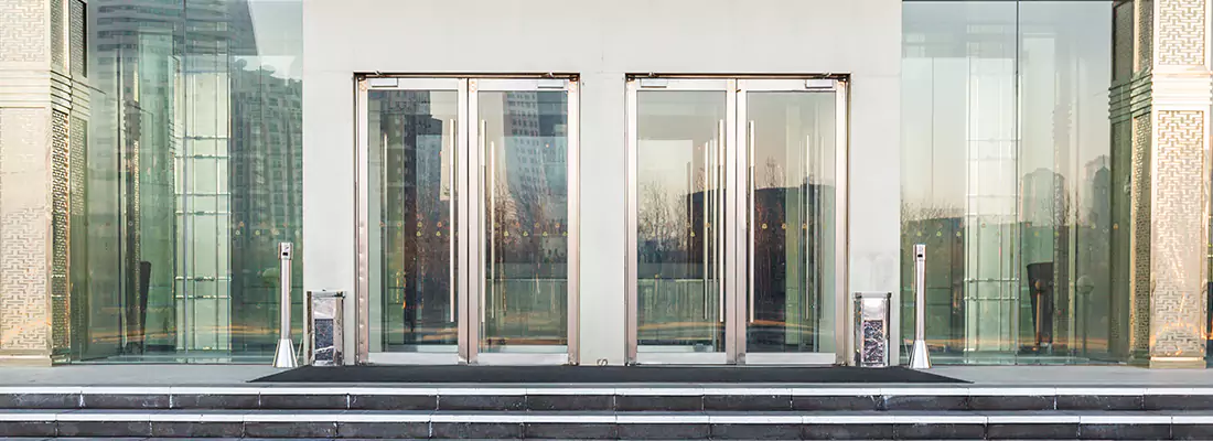 Automatic Sliding Door Replacement in Tallahassee, FL