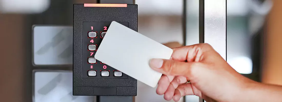 Benefits of Card Lock Readers for Properties in Tallahassee, FL