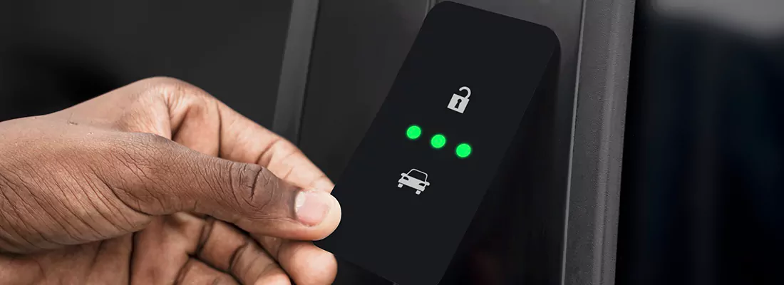 Biometric Access Control in Tallahassee, FL