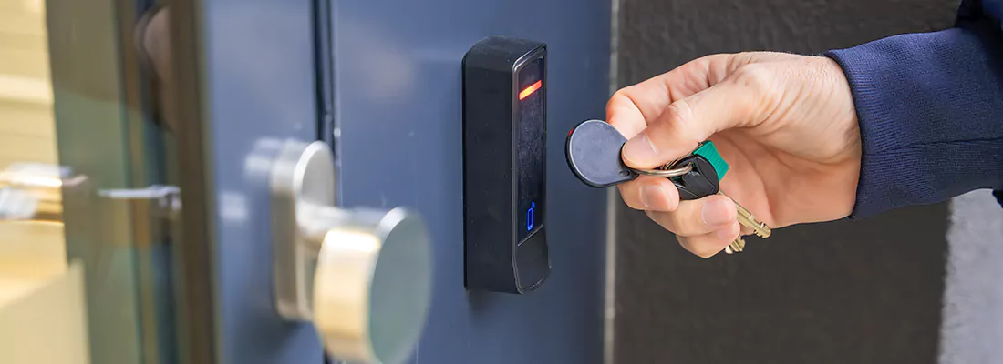 Commercial Key Fob Lock Systems in Tallahassee, FL