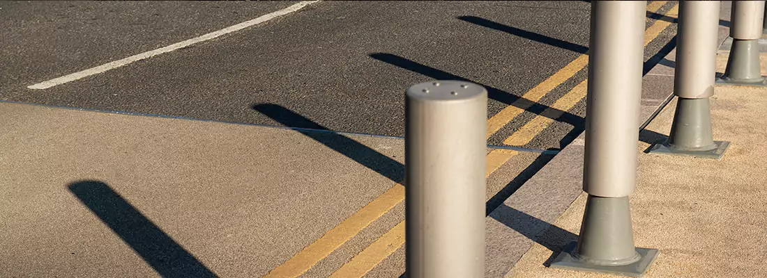 Custom Anti-Theft Traffic Bollard System Installations in Tallahassee, FL