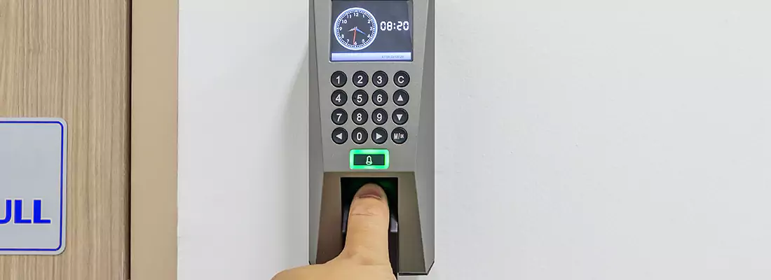 Custom Fingerprint Access System Services for Homes and Businesses in Tallahassee
