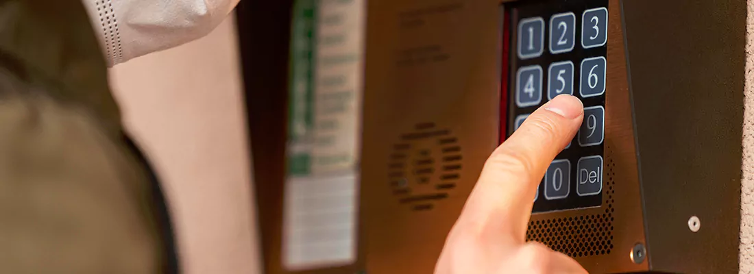 Commercial Gate Intercom Systems with Advanced Features in Tallahassee, FL