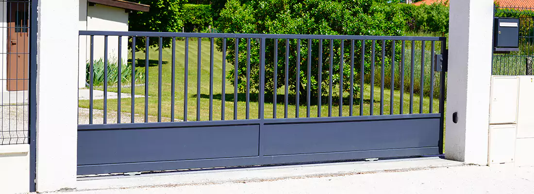 Driveway Automatic Gate Operator in Tallahassee, FL