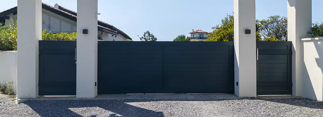 Electric Swing Gate Operators in Tallahassee, FL