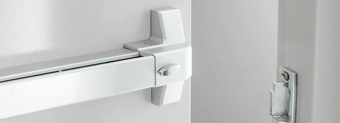 Enhance Emergency Preparedness with Door Panic Bars in Tallahassee, FL
