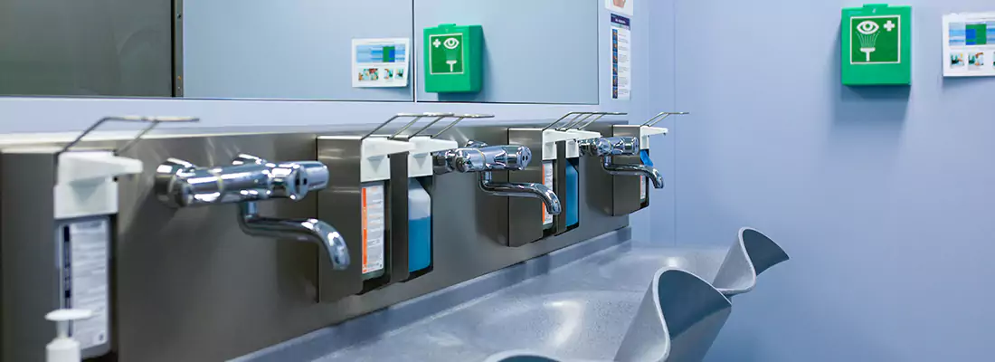 Enhance Washroom Safety with Emergency Call Systems in Tallahassee, FL