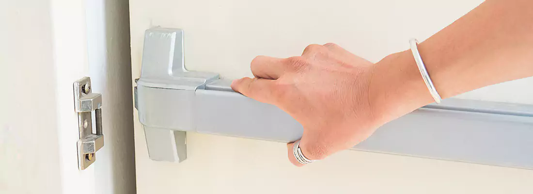Fast and Affordable Door Panic Bar Installation in Tallahassee, FL