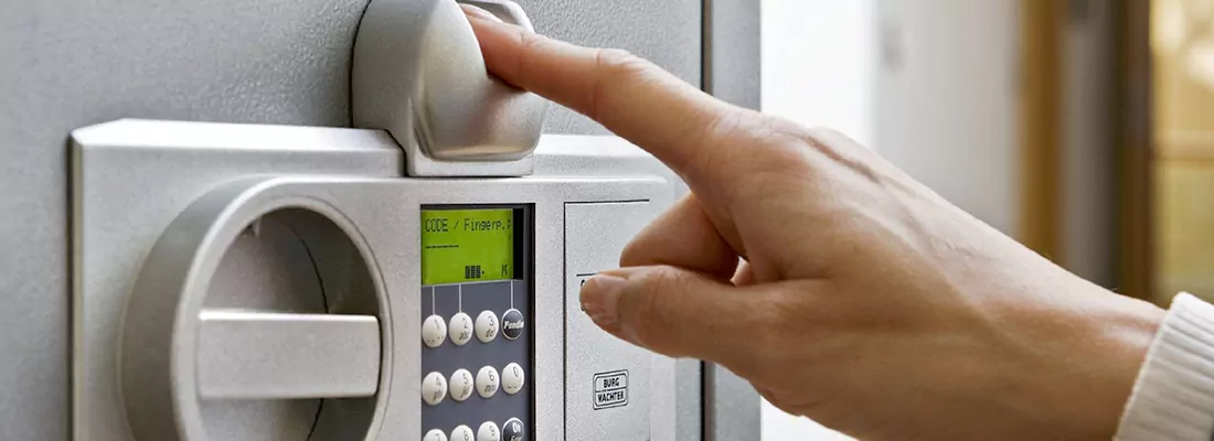 Hidden Safe Installation in Tallahassee, FL