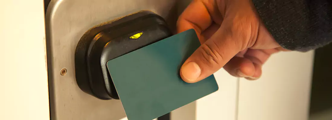 How Card Lock Readers Enhance Security in Tallahassee, FL?