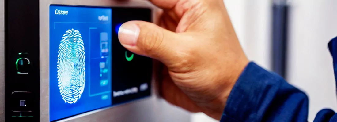 Right Biometric Security System in Tallahassee, FL