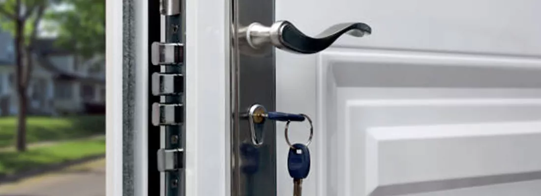 Commercial High-Security Door Solutions in Tallahassee, FL