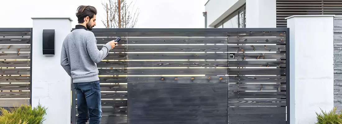 Remote Controlled Gate System Repairs and Maintenance in Tallahassee, FL