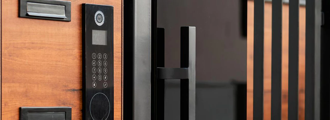 RFID-Enabled Access Control Systems in Tallahassee, FL