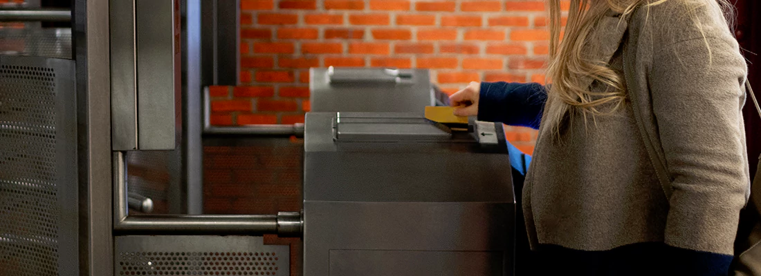 RFID Security Gates for Commercial and Residential Use in Tallahassee, FL