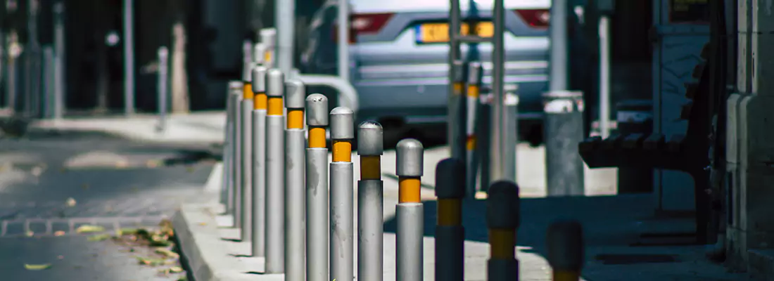 Safe and Convenient Retractable Barrier Column Systems for Properties in Tallahassee, FL