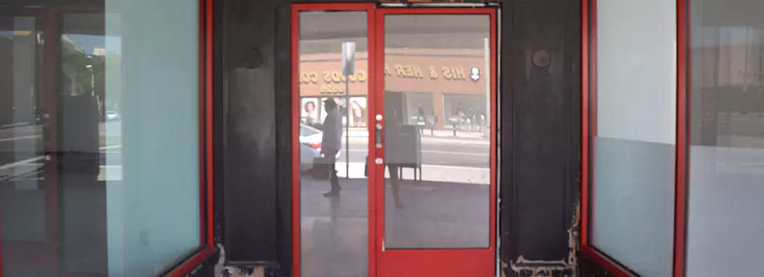 Sliding Motion Sensor Door Service in Tallahassee, FL