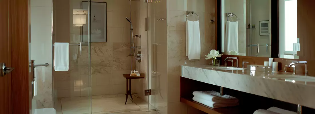 Smart Automatic Washroom Doors for Homes and Businesses in Tallahassee, FL