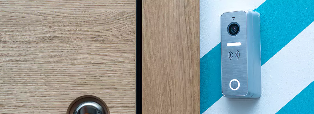 Smart Camera Doorbells with Advanced Features in Tallahassee, FL