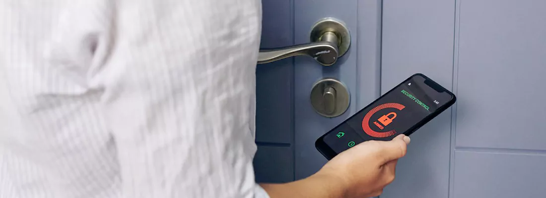 Smart Door Schedule Systems for Tallahassee Homes and Businesses