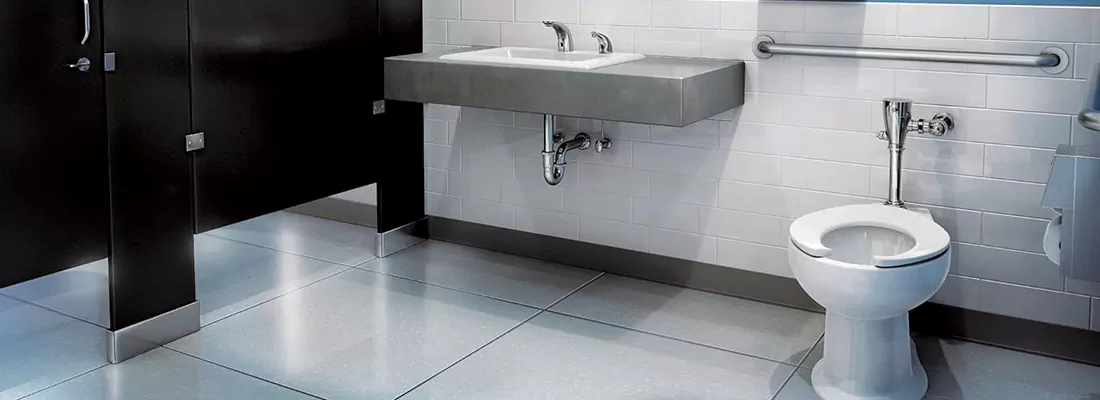 Universal Barrier Free Washroom in Tallahassee, FL