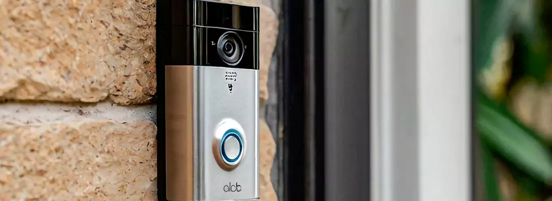 Wireless and Wired Camera Doorbell Options in Tallahassee, FL