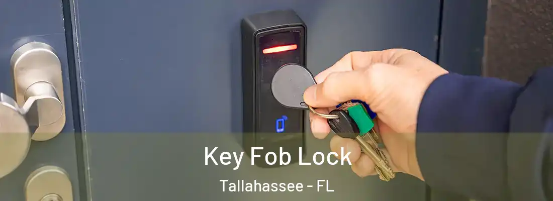 Key Fob Lock Tallahassee - FL