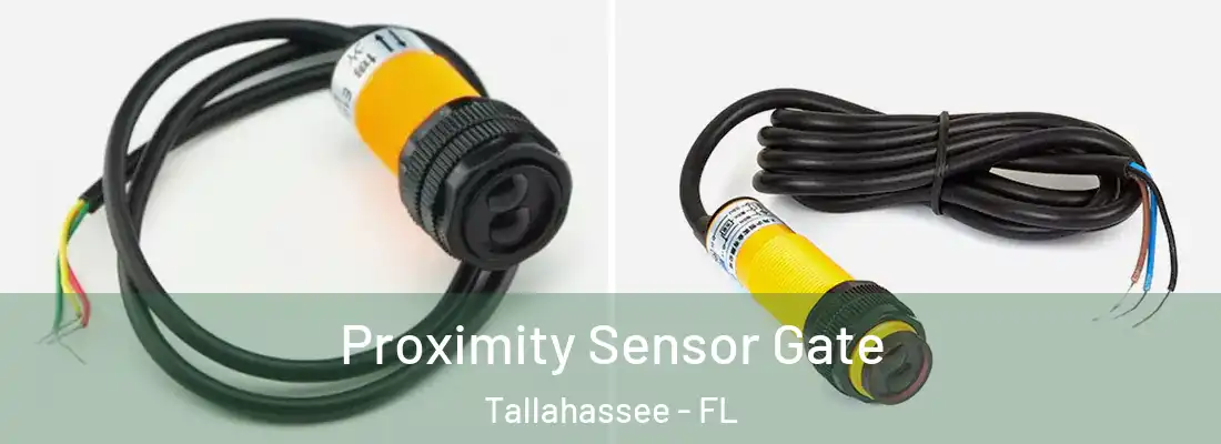 Proximity Sensor Gate Tallahassee - FL