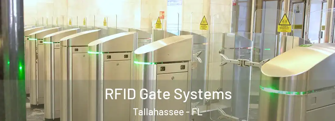RFID Gate Systems Tallahassee - FL