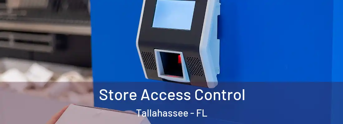 Store Access Control Tallahassee - FL