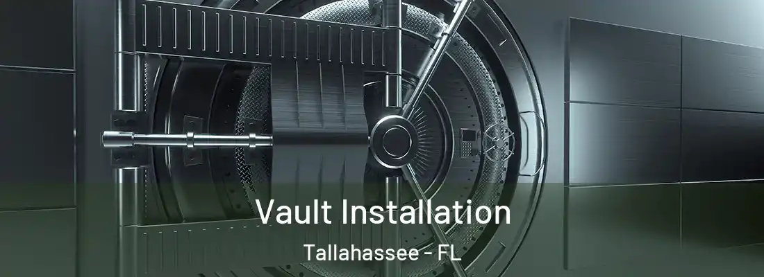 Vault Installation Tallahassee - FL
