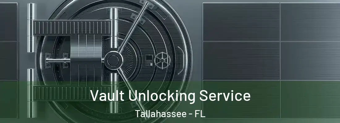 Vault Unlocking Service Tallahassee - FL
