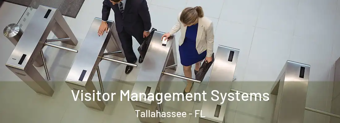  Visitor Management Systems Tallahassee - FL